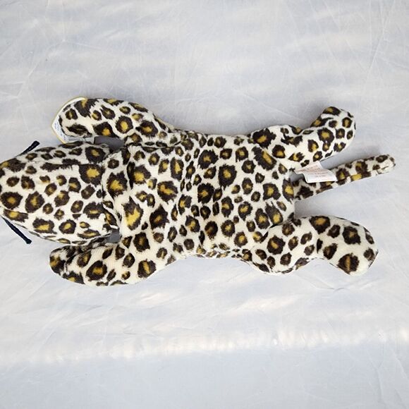 Ty Beanie Babies Freckles the Spotted Leopard Plush Toy - 4066 - Picture 4 of 9